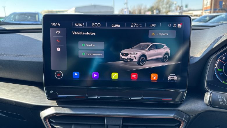 CUPRA Formentor 1.4 eHybrid 204 V1 5dr DSG Estate